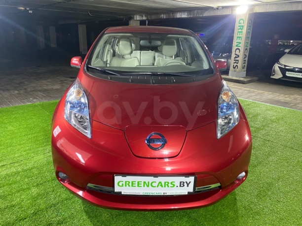 Nissan Leaf I, 2012 г.