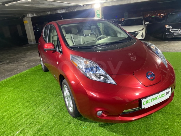 Nissan Leaf I, 2012 г.