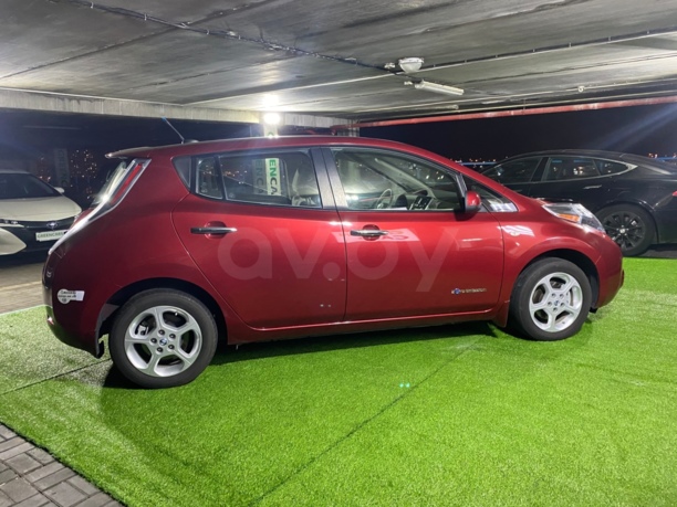 Nissan Leaf I, 2012 г.