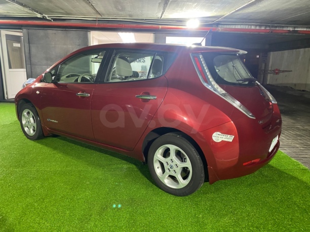 Nissan Leaf I, 2012 г.