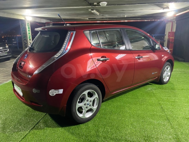 Nissan Leaf I, 2012 г.