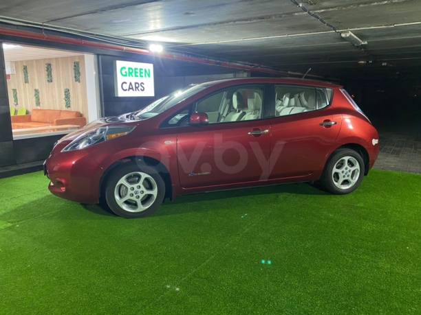 Nissan Leaf I, 2012 г.