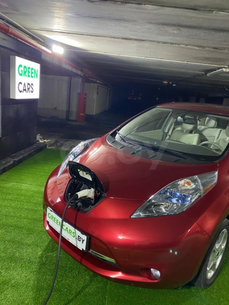 Nissan Leaf I, 2012 г.