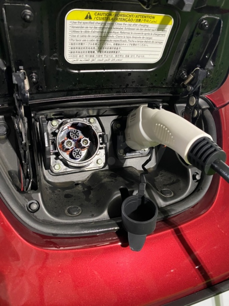 Nissan Leaf I, 2012 г.