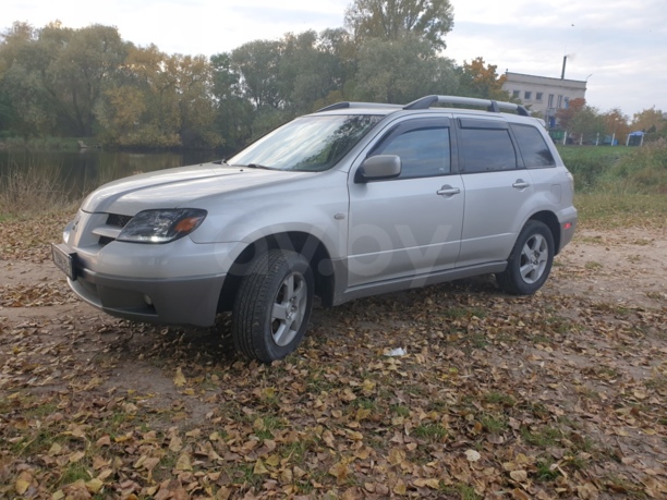 Mitsubishi Outlander I, 2003 г.
