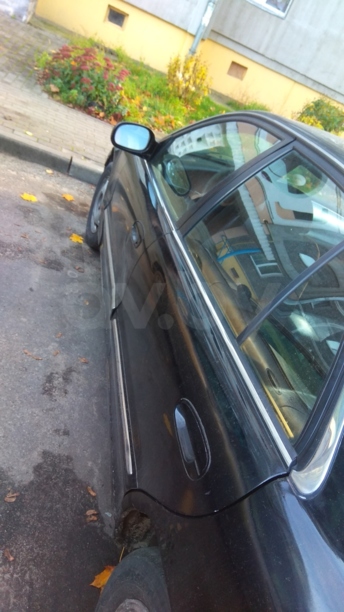 Hyundai Sonata Y3, 1995 г.