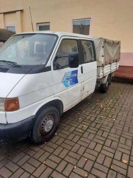 Volkswagen Transporter T4, 1999 г.