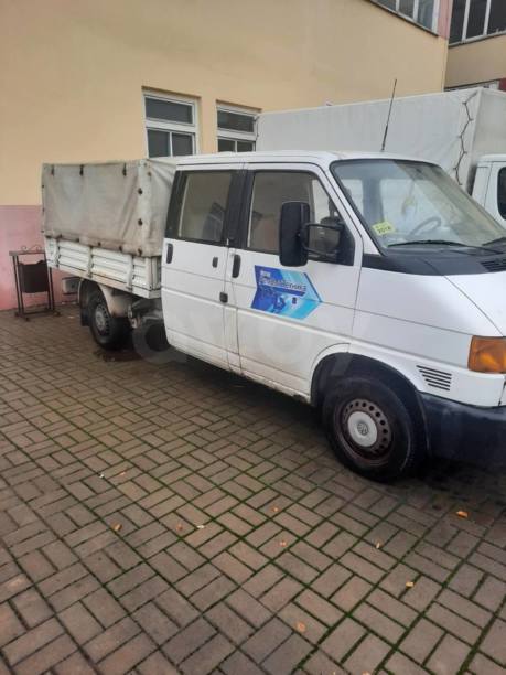Volkswagen Transporter T4, 1999 г.