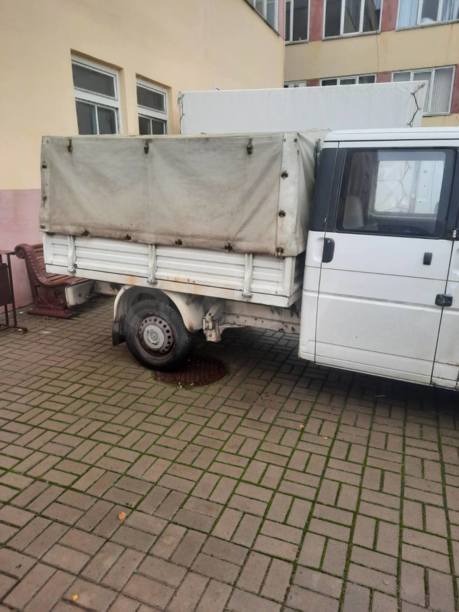 Volkswagen Transporter T4, 1999 г.