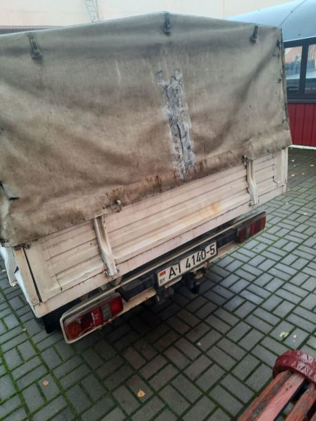 Volkswagen Transporter T4, 1999 г.