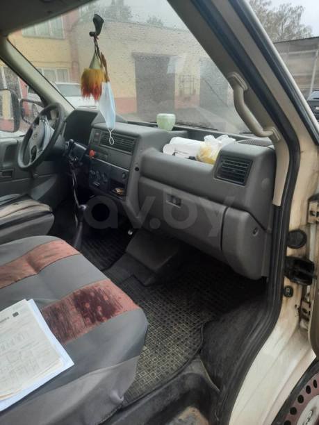 Volkswagen Transporter T4, 1999 г.