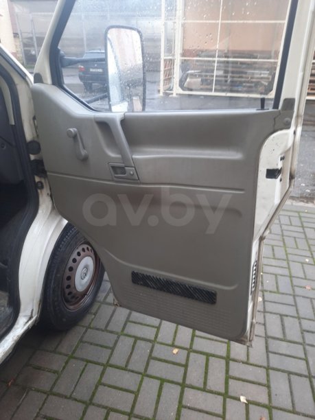 Volkswagen Transporter T4, 1999 г.