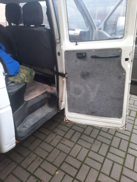 Volkswagen Transporter T4, 1999 г.