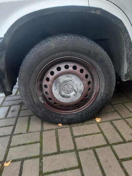 Volkswagen Transporter T4, 1999 г.