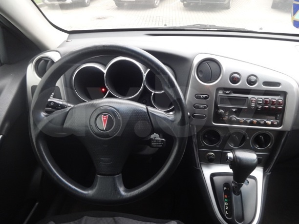 Pontiac Vibe I · Рестайлинг, 2004 г.