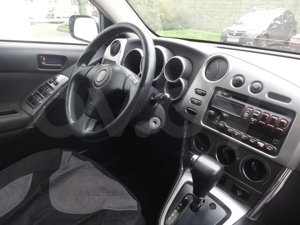 Pontiac Vibe I · Рестайлинг, 2004 г.