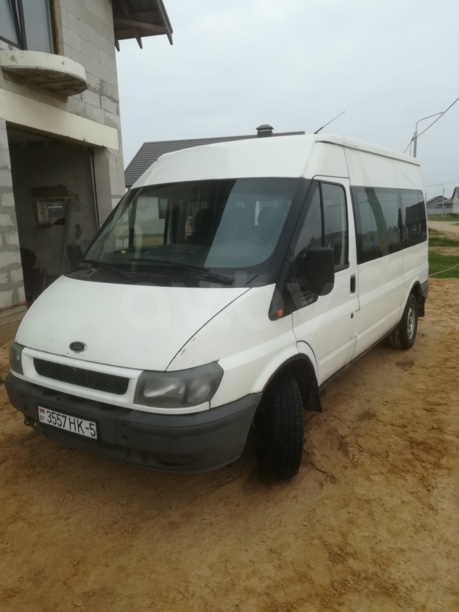 Ford Transit, 2000 г.