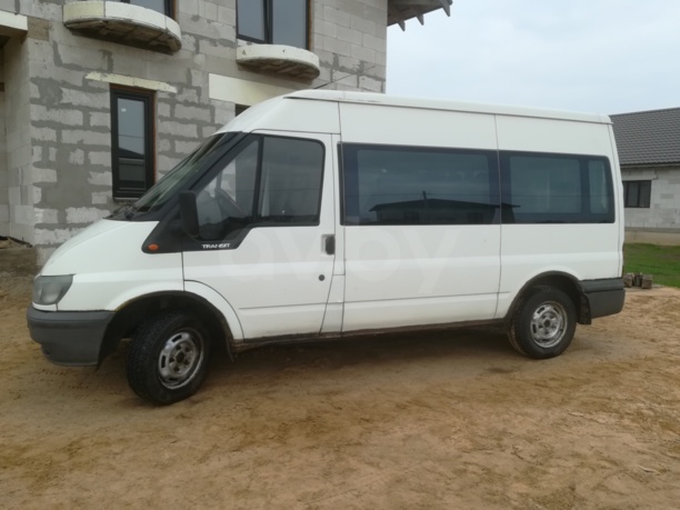 Ford Transit, 2000 г.