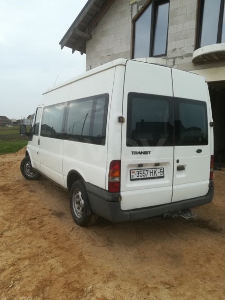 Ford Transit, 2000 г.