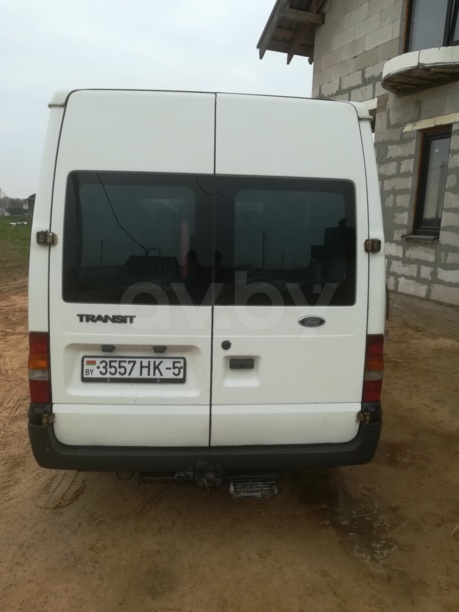 Ford Transit, 2000 г.