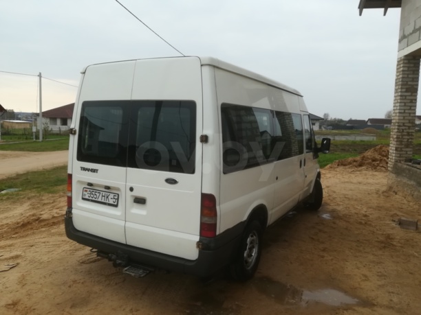 Ford Transit, 2000 г.