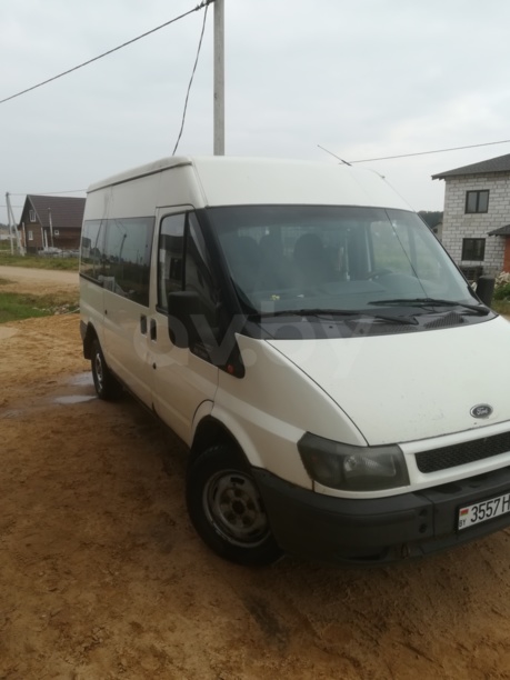 Ford Transit, 2000 г.