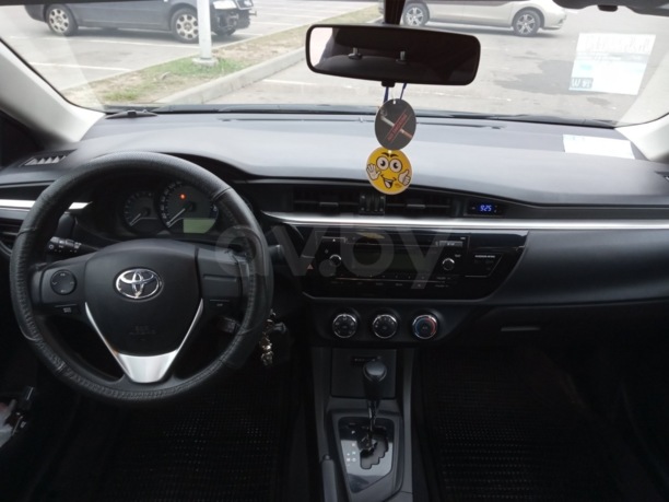 Toyota Corolla XI (E170), 2014 г.