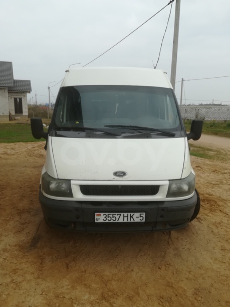 Ford Transit, 2000 г.