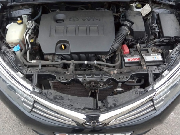 Toyota Corolla XI (E170), 2014 г.