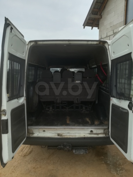 Ford Transit, 2000 г.