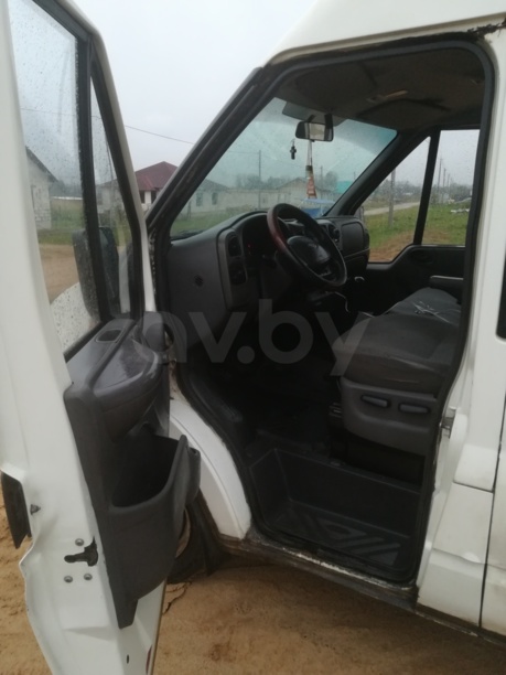 Ford Transit, 2000 г.