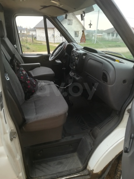 Ford Transit, 2000 г.