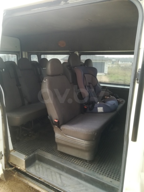 Ford Transit, 2000 г.