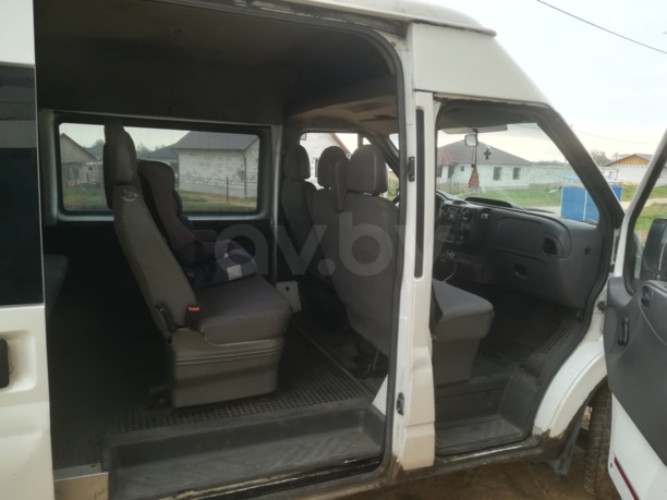 Ford Transit, 2000 г.