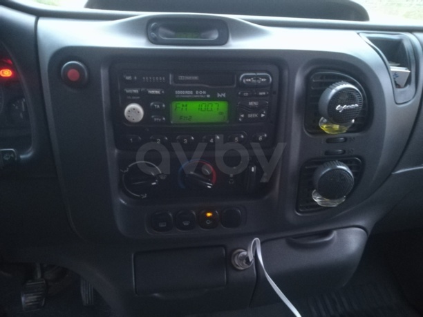 Ford Transit, 2000 г.