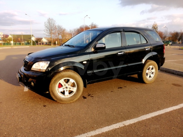 Kia Sorento I, 7 мест, 2004 г.