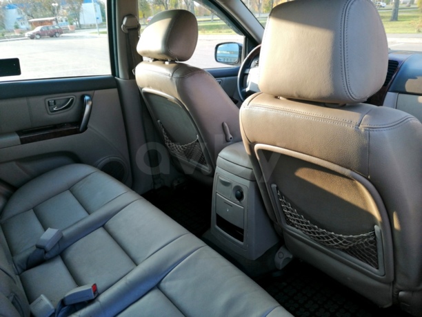 Kia Sorento I, 7 мест, 2004 г.