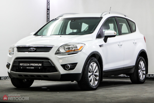 Ford Kuga I, 2012 г.