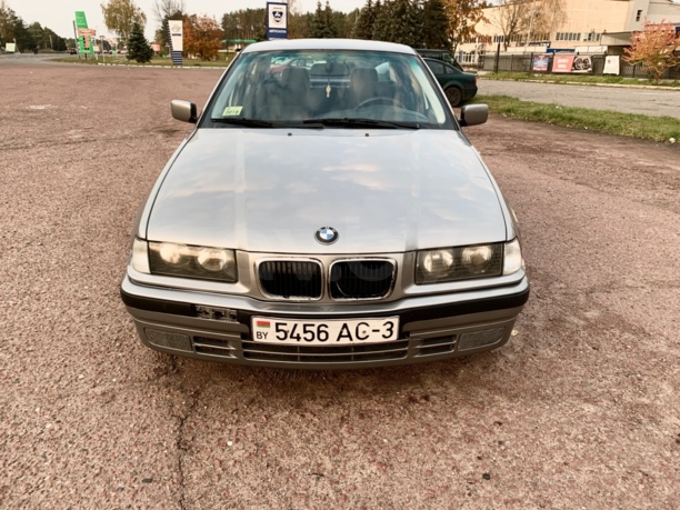 BMW 3 серия E36, 1997 г.