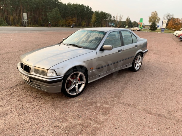 BMW 3 серия E36, 1997 г.