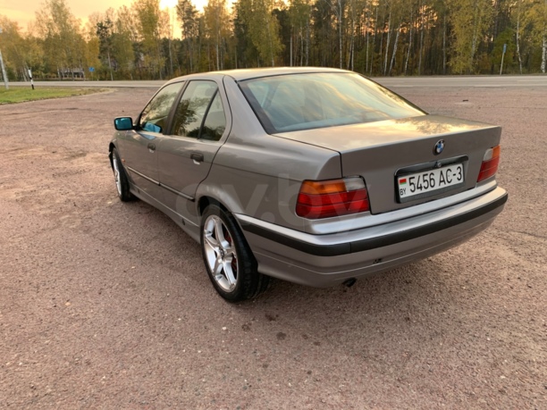 BMW 3 серия E36, 1997 г.