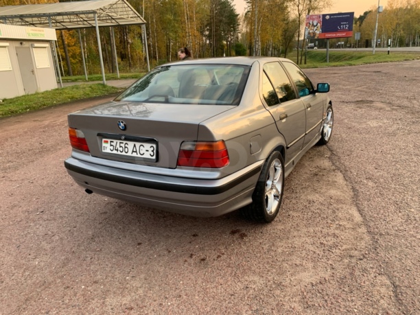 BMW 3 серия E36, 1997 г.