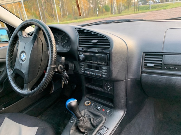 BMW 3 серия E36, 1997 г.