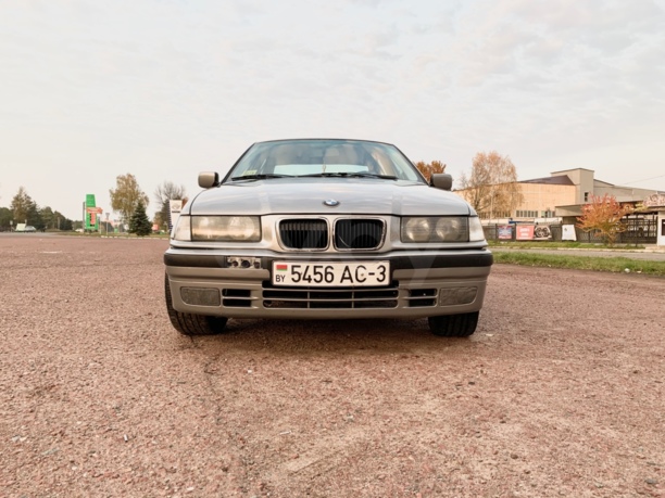 BMW 3 серия E36, 1997 г.