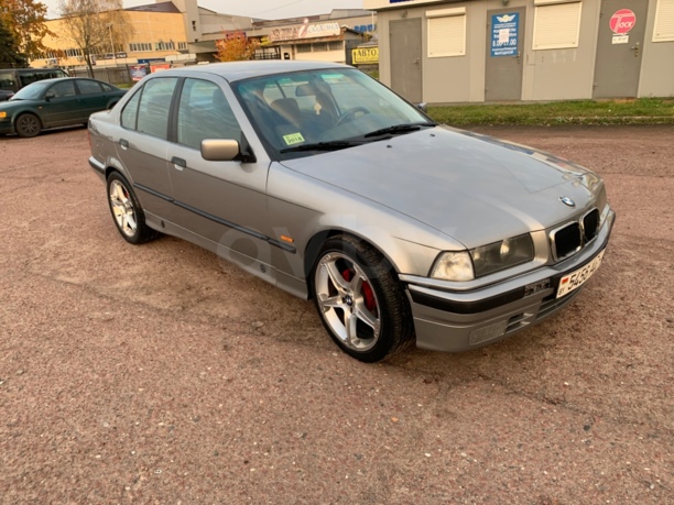 BMW 3 серия E36, 1997 г.