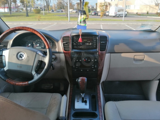 Kia Sorento I, 7 мест, 2004 г.