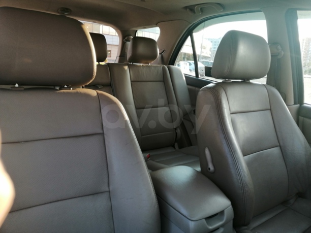 Kia Sorento I, 7 мест, 2004 г.