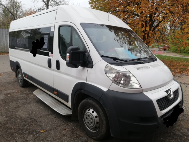 Peugeot Boxer, 2011 г.