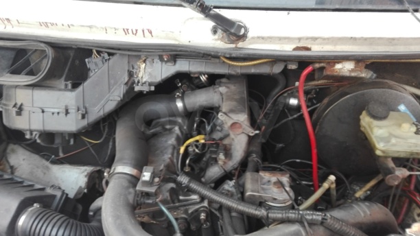 Mercedes-Benz Sprinter 212, 1995 г.