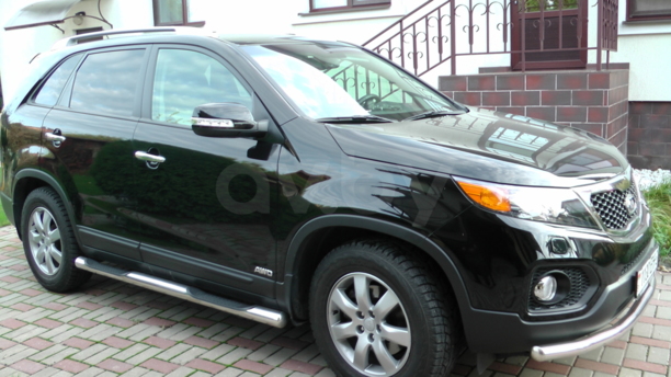Kia Sorento II, 2012 г.
